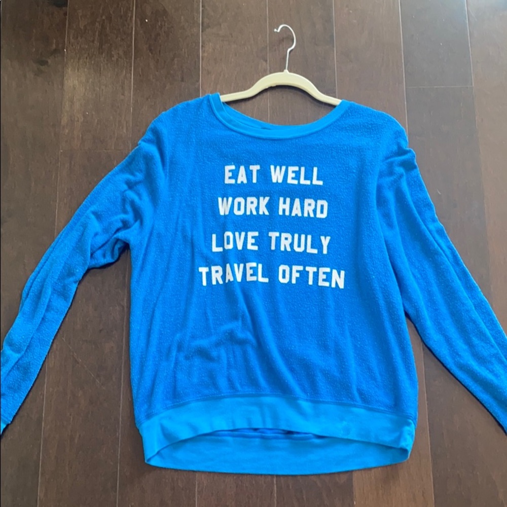 wildfox sweatshirt